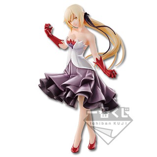 KIZUMONOGATARI Nekketsuhen Figure Scale