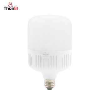 Thunlit หลอดไฟ LED 10W E27 หลอดไฟประหยัดพลังงาน แสงขาว LED Bulb แสงสม่ำเสมอ หลอดประหยัดไฟ