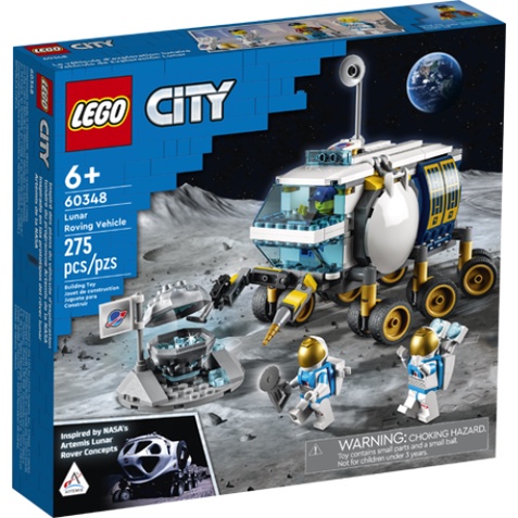 Lego 60348 Lunar Roving Vehicle