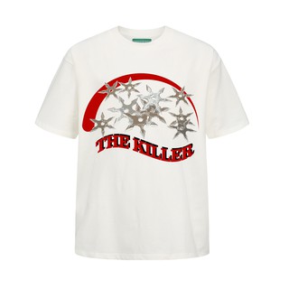 PCCVISION THE KILLER tee (White)