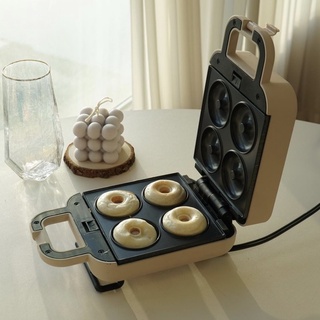 [Komams] 3-in-1 Snack Maker (waffle/sandwich maker)