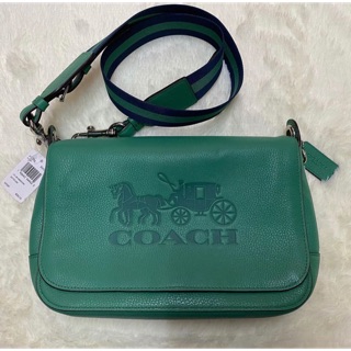 Coach Jes Messenger สะพายข้าง ของใหม่ ของแท้ 100%