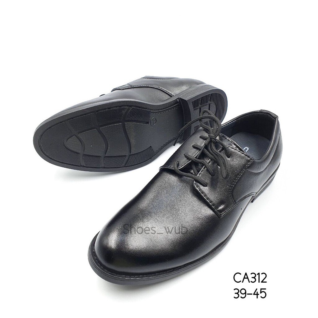 รองเท้าคัชชูหนังผู้ชาย CABAYE รุ่น ca312ไซส์ 39-45