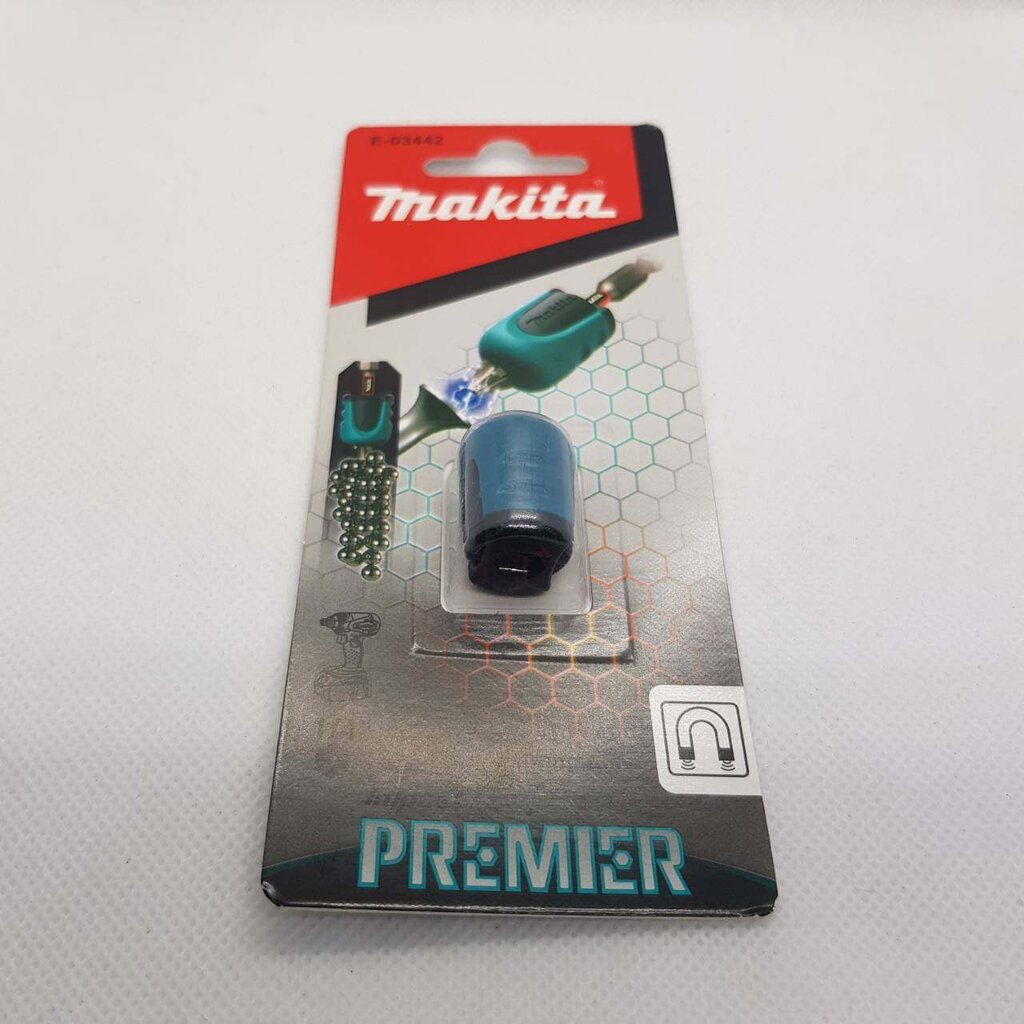 ปลอกแม่แรง ปลอกแม่เหล็กไขควง Impact Premier ขนาด 1-4'' ยี่ห้อ Makita รุ่น E-03442