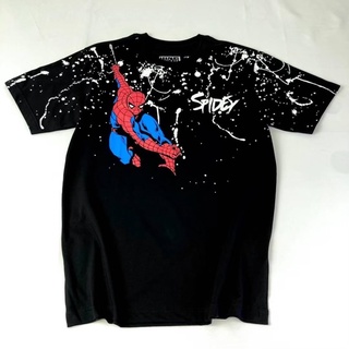 เสื้อยืดมาร์เวล-Marvel: SPIDER-MAN-672 สไปเดอร์แมน