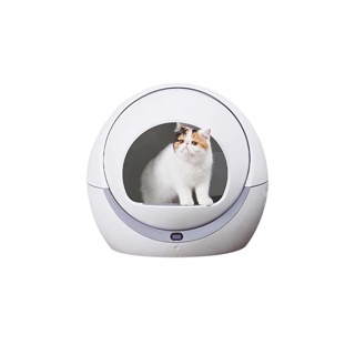 PANDO X Petree Automatic Cat litter box Pro Wifi version ห้องน้ำเเมวแบบอัตโนมัติ พร้อม Wifi