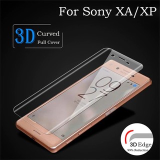 ฟิล์มกระจกนิรภัย 3 D สำหรับ Sony Xperia X formance 3D