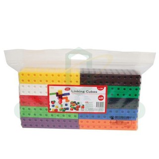 Linking Cubes 1000 ชิ้น / 2cm- 50EDX12012