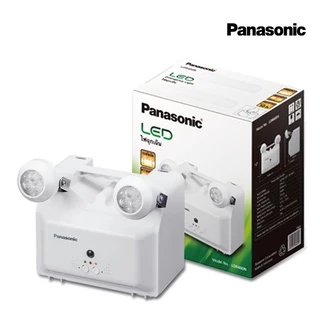 Panasonic Emergency Daylight ไฟฉุกเฉินพานาโซนิค สำรองไฟ 3,10 ชั่วโมง