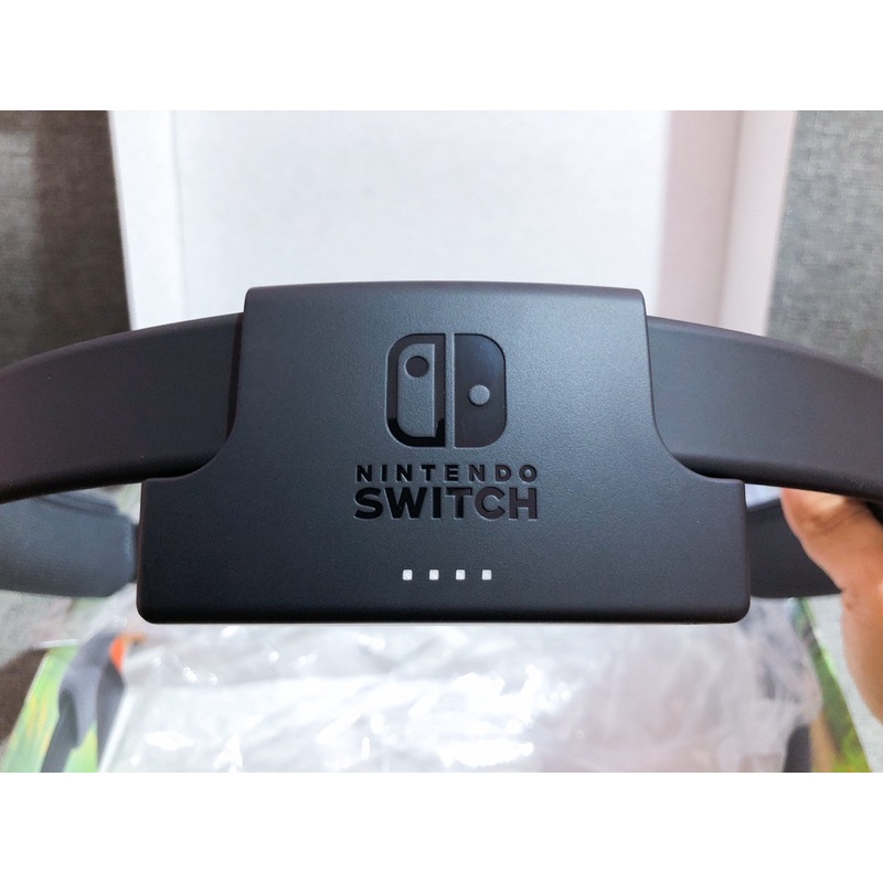 Nintendo Switch Ring Fit Adventure (มือ2) (เปลี่ยนภาษาได้ Eng Jp ...