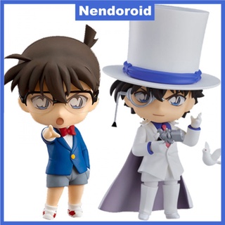 ฟิกเกอร์นักสืบโคนัน Nendoroid Edogawa Conan 803 878 Phantom Thief Kidd 1412 สีดํา สําหรับผู้ชาย# โมเดลจําลอง คุณภาพสูง สําหรับตกแต่งบ้าน