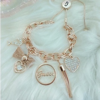ส่งฟรี💕💕ข้อมือ Guess แท้💯