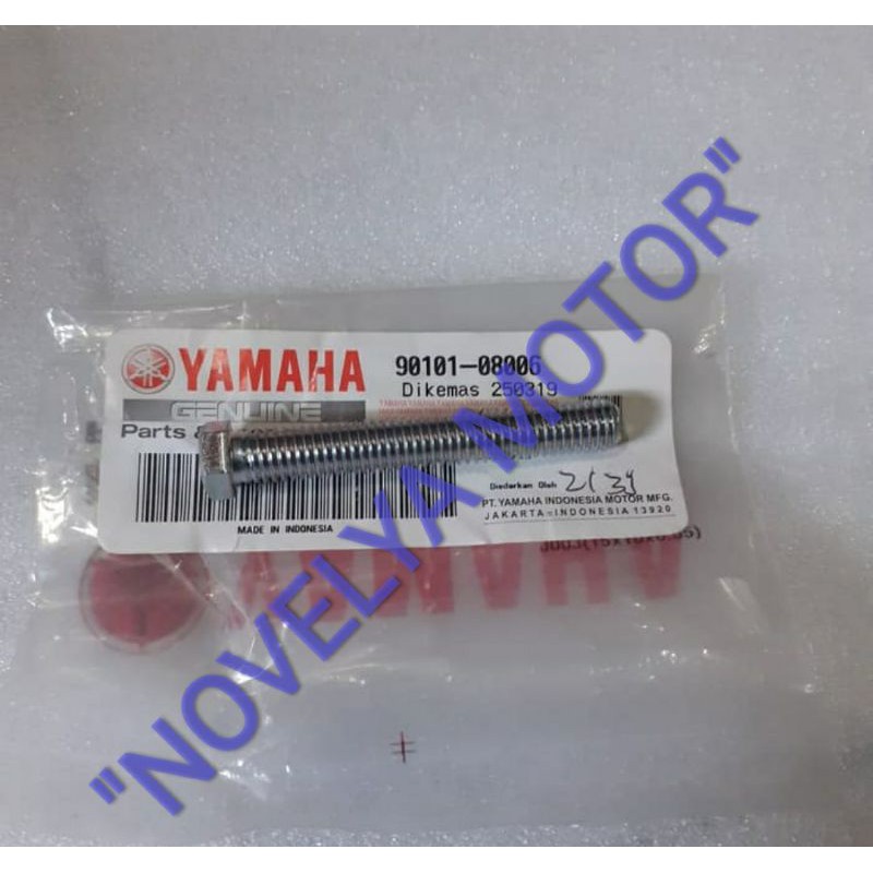 BOLT SETTINGS CHAIN SETTINGS R15 R 15 VVA V3 R15 OLD V2 MT15 XSR 155 XABRE VIXION R ORIGINAL (1PC) 9