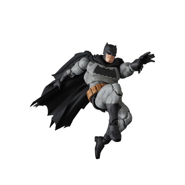 Medicom Mafex The Dark Knight Returns 6" Batman Action Figure for sale online