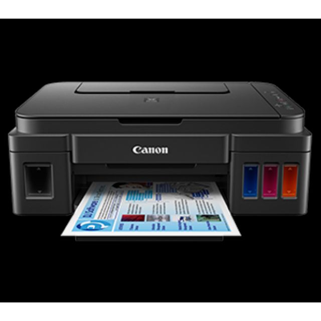 Canon​ G3010​ WiFi​ พร้อมหมึกแท้4สี​