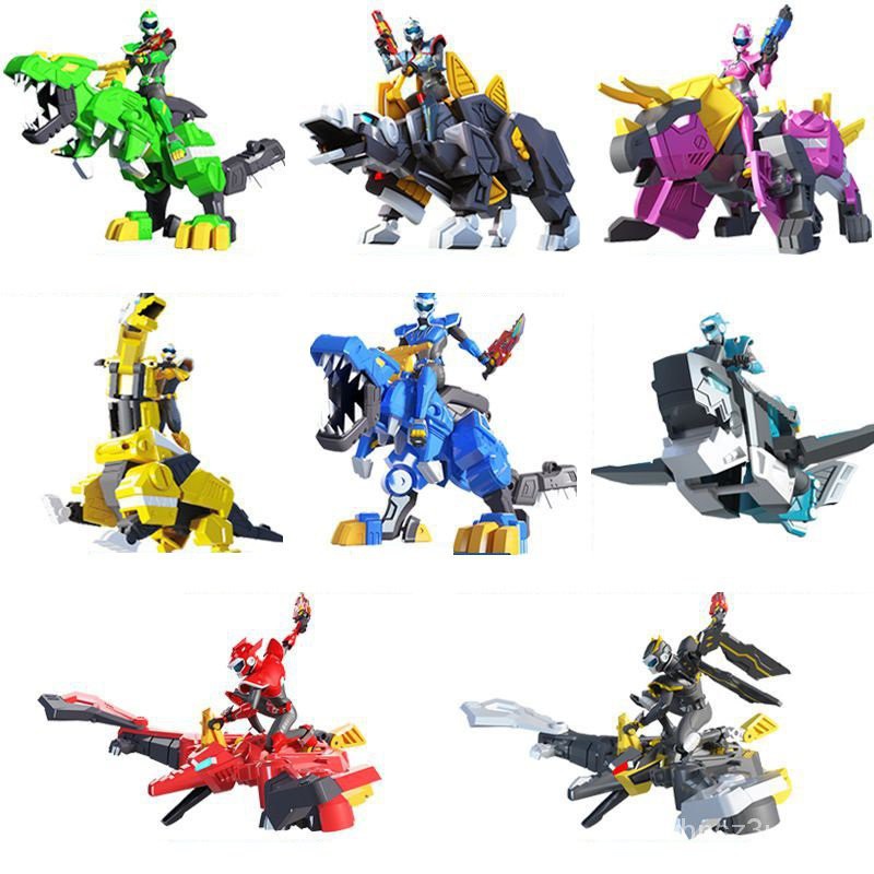 Mini Force Dino Robot Toys Super Dinosaur Power Mini Force X