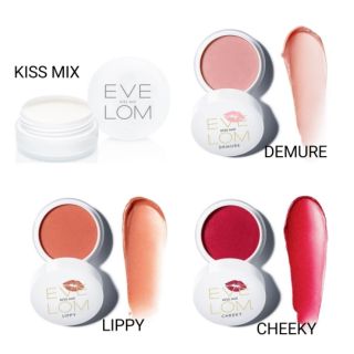 - พร้อมส่ง - EVE LOM KISS MIX &amp; KISS MIX COLOUR