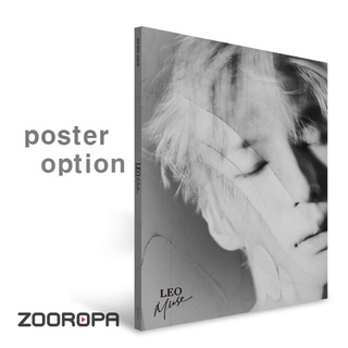 [ZOOROPA] VIXX LEO MUSE Romanticism 2nd Mini Album