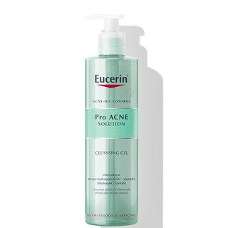 Eucerin Pro Acne Solution Cleansing Gel 200ml.