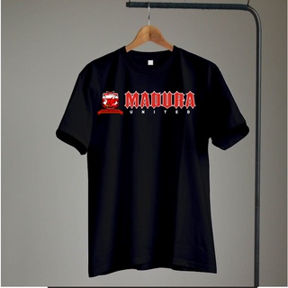 คอลูกเรือเครื่องแต่งกาย Madura UNITED APPAREL | เสื้อยืด พิมพ์ลาย Distro | ผู้ใหญ่S-5XL