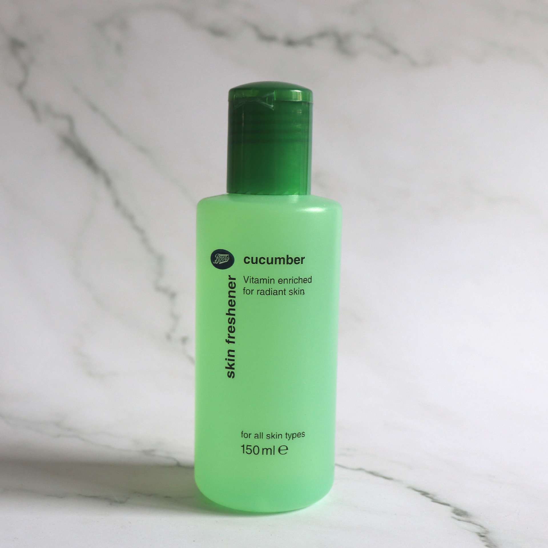 boots cream cleanser