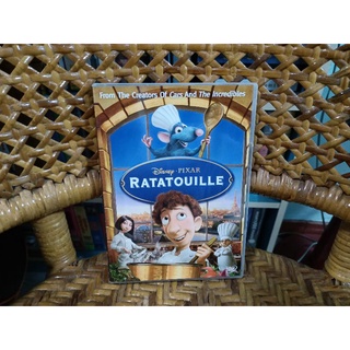 ภาพยนตร์อนิเมชั่น RATATOUILLE (ดีวีดี เสียงไทย/บรรยายไทย)