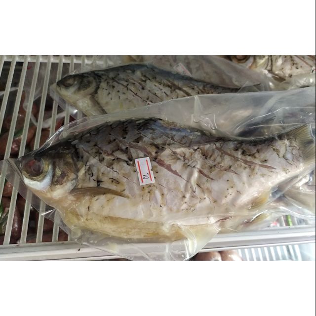 ปลาส้มทอดไม่ติดกะทะอร่อยมาก 1กิโลกรัม