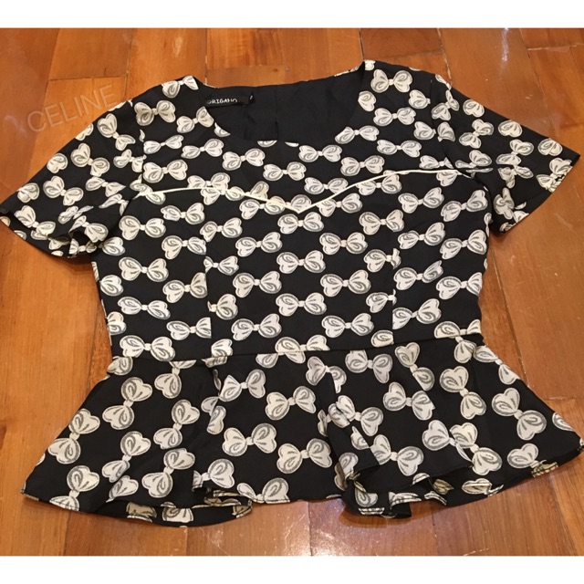 เสื้อ Origano ทรงสวย อก30-32"