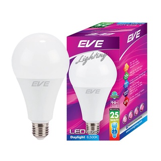 Chaixing Home หลอดไฟ LED 25 วัตต์ Daylight EVE LIGHTING รุ่น A95 E27