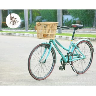 ตะกร้าหวายจักรยาน บีบี.ไบค์บาสเก็ต รุ่น ไจแอนท์ พลัส : ジャイアントプラス : Giant Plus