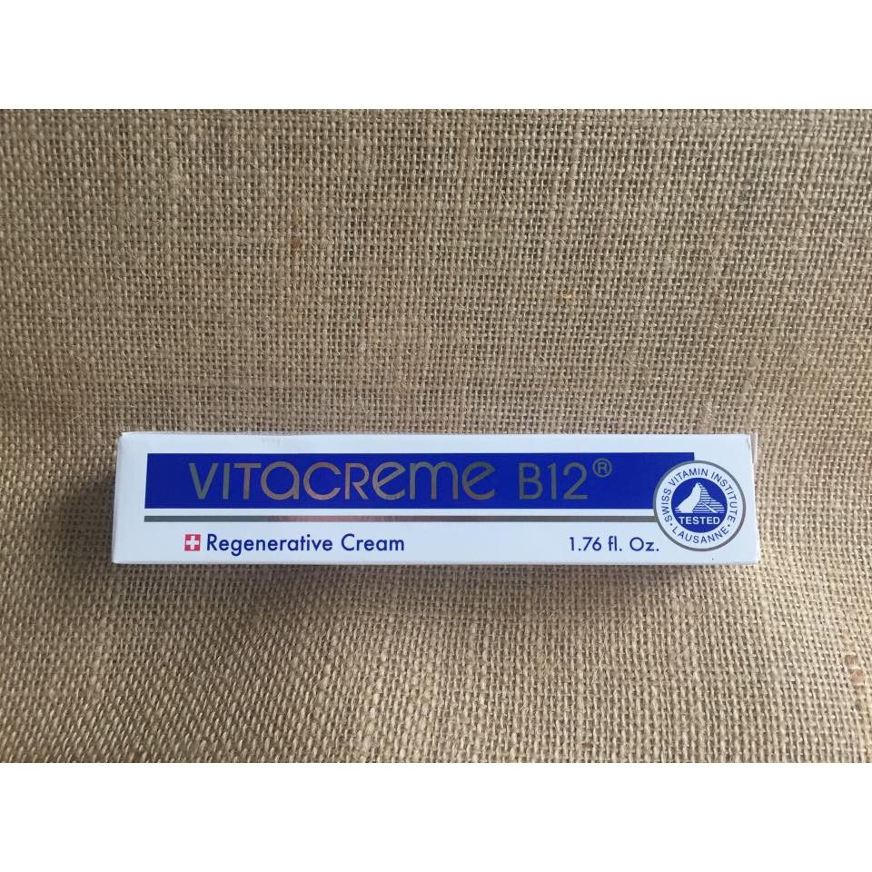 VITACREME B12 Regenerative Cream 50ml