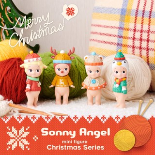 sonny angel Christmas คริสต์มาส series โมเดล ซอนนี่ แองเจิ้ล งานแท้