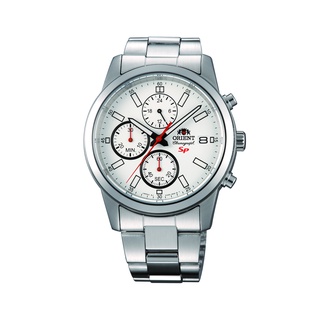 นาฬิกา Orient Sport Quartz (KU00003W), สายเหล็ก