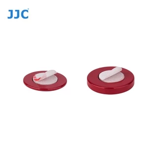 📌 ปุ่มชัตเตอร์แบบแปะกาว JJC 11mm มี3สี6แบบให้เลือก❗️ของแต่งกล้องพร้อมส่ง Soft release shutter button