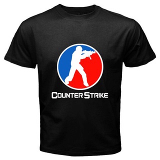 เสื้อยืด พิมพ์ลายเกม Super Idol Counter Strike สไตล์พังก์