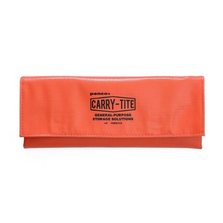 Penco Carry Tite Case Orange (HGP070-OR) / เคสสำหรับจัดเก็บสิ่งของ สีส้ม แบรนด์ Penco จากประเทศญี่ปุ่น