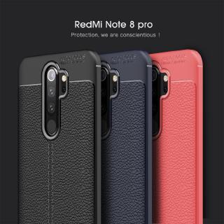 Xiaomi Redmi Note 8 / NOTE 8 Pro TPU เคสซิลิโคนปกอ่อนกันกระแทก