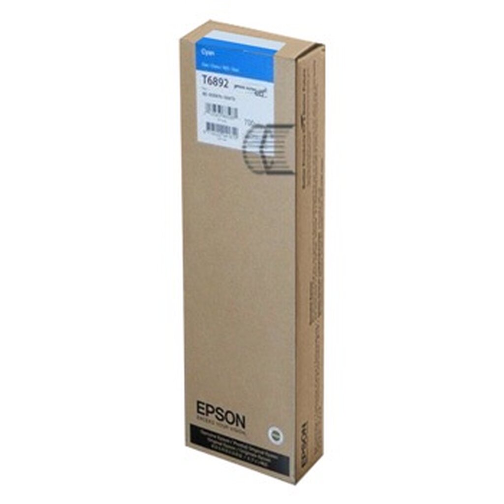 หมึกอิงค์เจ็ท Epson 700ml. Cyan #T689200/A by Neoshop