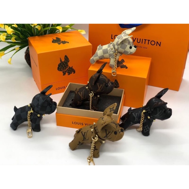 Louis Vuitton Dog Keychain Aliexpress