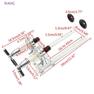 Rahg เครื่องจ่ายไวน์ เหล้า แบบติดผนัง แบบพกพา 2 ชิ้น
 ใหม่