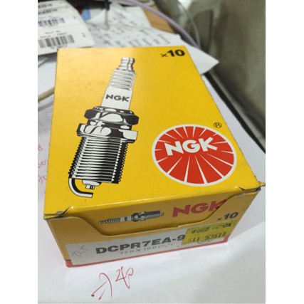 หัวเทียน NGK Daihatsu Terios 3SZ-VE 1.5cc 06 DCPR7EA-9 NGK "53611"