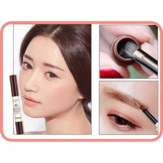 NOVO BEAUTY EYEBROW เจลเขียนคิ้ว กันน้ำ