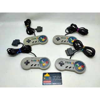 จอยแท้ หรือ Controller ของ SFC หรือ Super Famicom และ Snes หรือ  nes ซุปเปอร์โซนอเมริกา เป็นจอยแท้ ของค่าย HORI