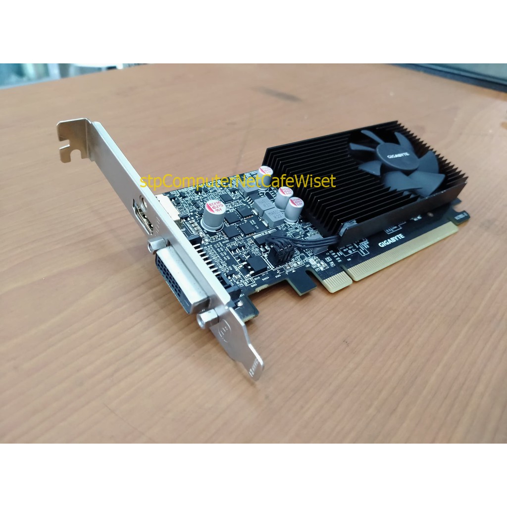 การ์ดจอ GT1030 2GDDR5 Low Profile
