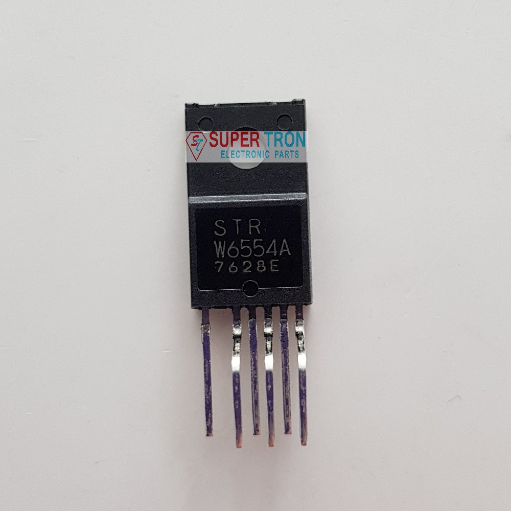 ไอซี STR W6554A STRW6554A