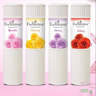 Enchanteur Perfume Talc. แป้งหอมเอนเเชนเทอร์