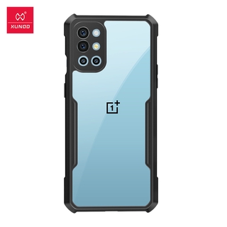 สําหรับ OnePlus 9R 10 Pro 10R 10T ACE เคส XUNDD ถุงลมนิรภัย หรูหรา แข็งแรง มีประสิทธิภาพ ป้องกันการตก เกราะป้องกัน