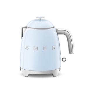 [0% 10 เดือน] (Smeg) กาต้มน้ำร้อน KLF05PBEU สีฟ้าพาสเทล