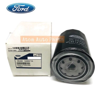 แท้ศูนย์ กรองเครื่อง FORD RANGER , MAZDA FIGHTER WL (รุ่นมีเทอร์โบ) รหัส.WL8414302