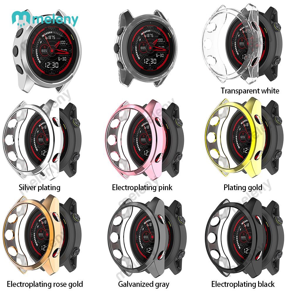เคส Tpu ป้องกันสําหรับ Garmin Forerunner745